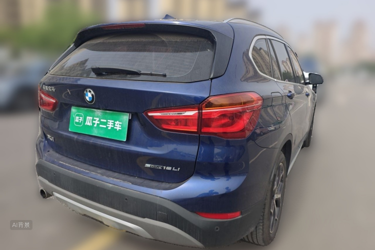 BMW X1 2019 immagine di auto #7