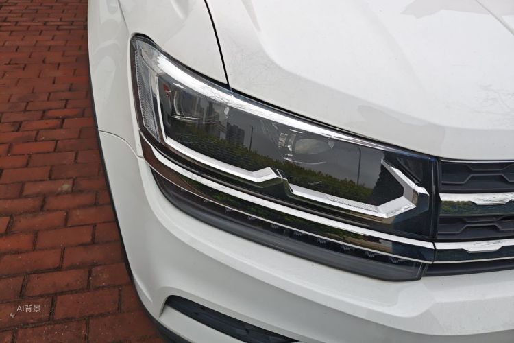 Volkswagen Tharu 2019 imagem de carro #8