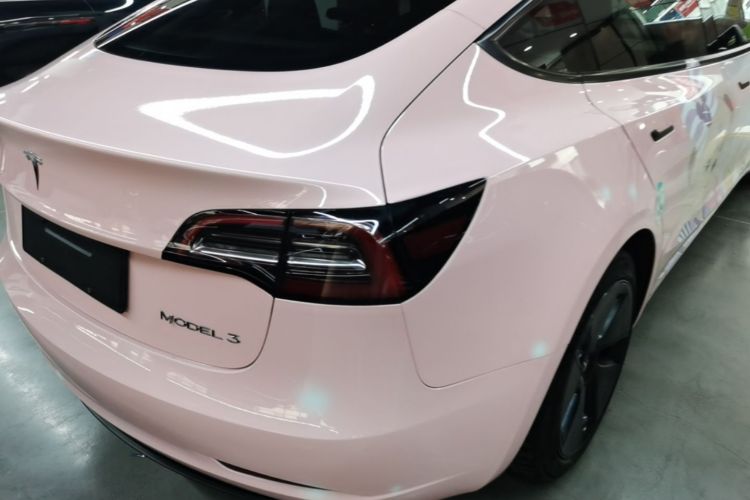 Tesla Model 3 2021 #8 Tesla Model 3 2021 immagine di auto #8