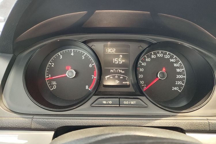 Volkswagen Lavida 2017 car image #12
