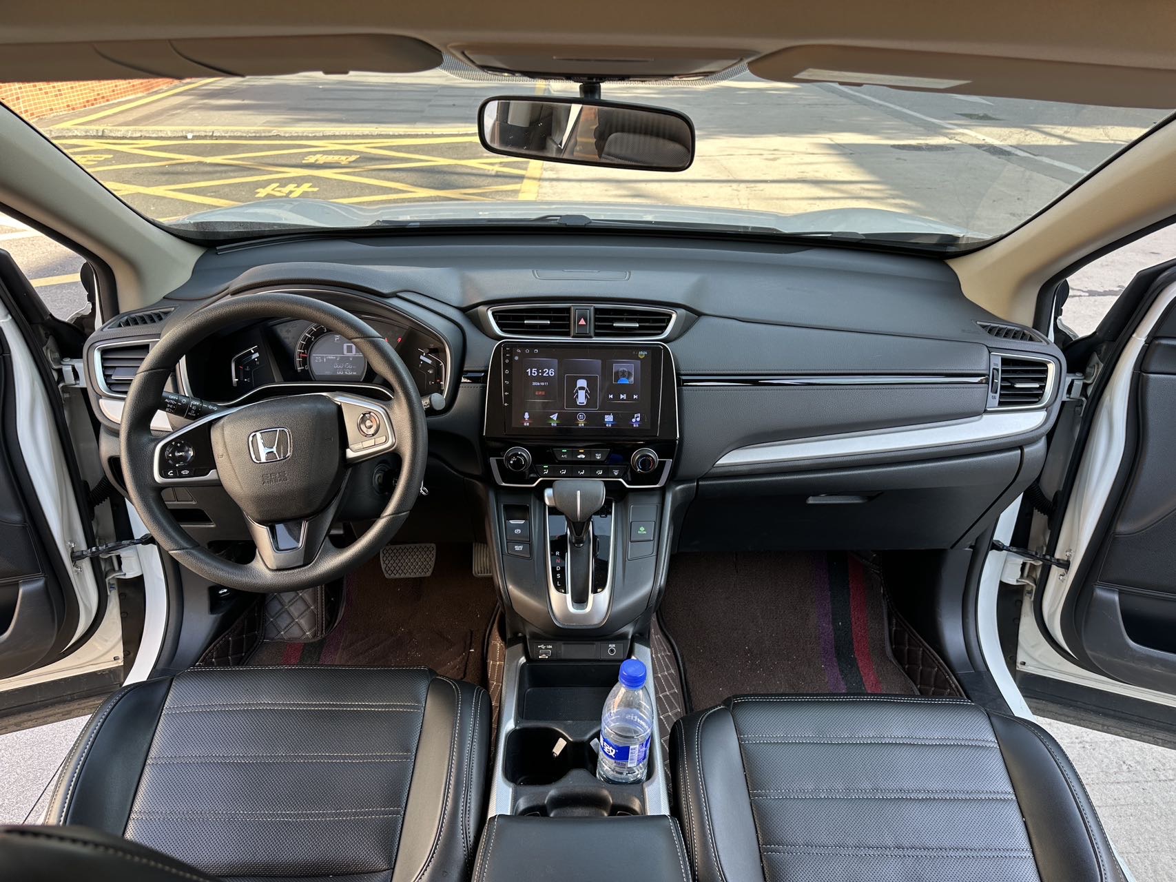 Honda CR-V 2020 car image #9