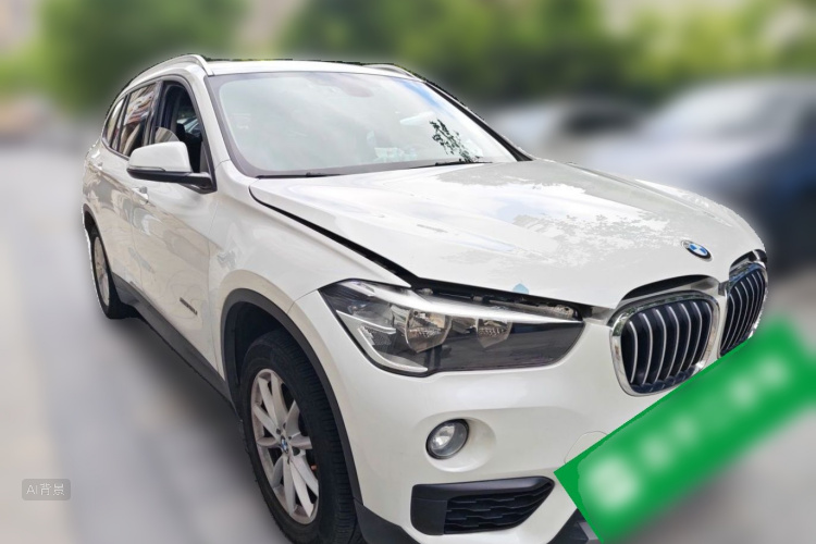 BMW X1 2017 car image #4