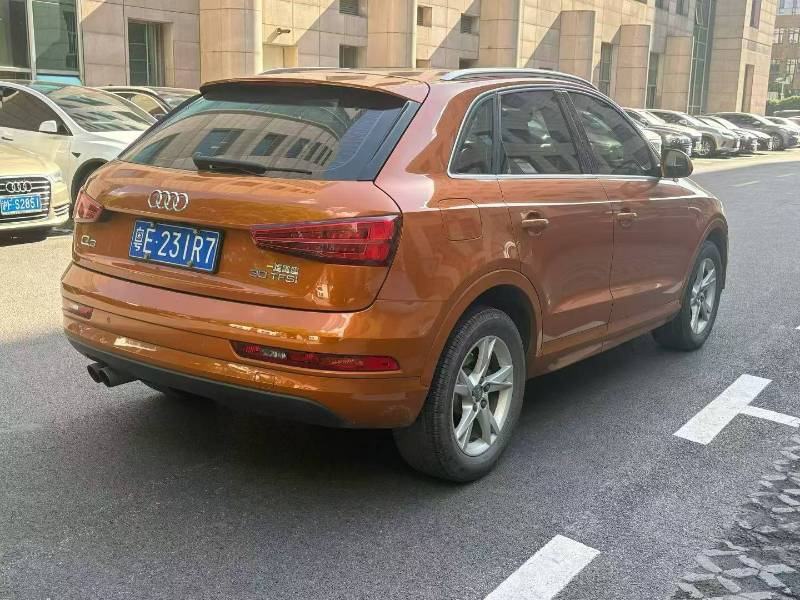 Audi Q3 2018 #7 Audi Q3 2018 car image #7