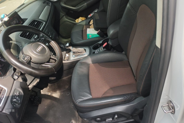 Audi Q3 2018 #17 Audi Q3 2018 immagine di auto #17