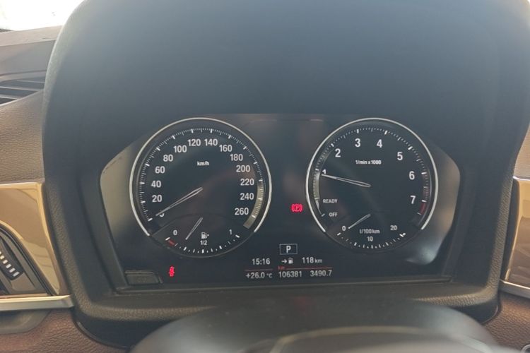 BMW X1 2019 #12 BMW X1 2019 car image #12