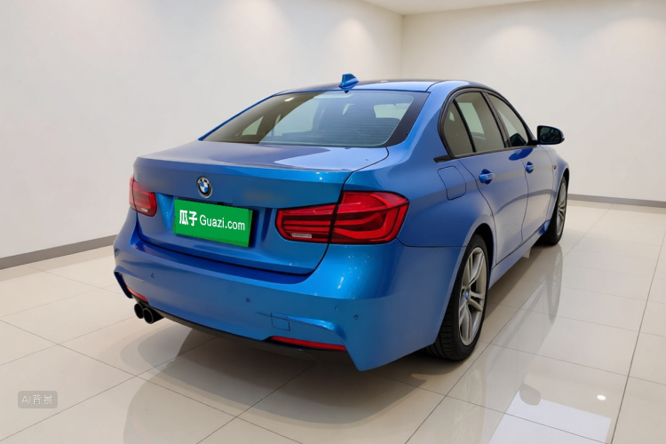 BMW 3 Series 2019 #7 BMW 3 Series 2019 car image #7