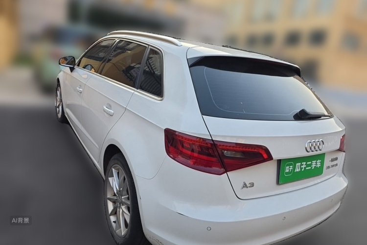 Audi A3 2017 #5 Audi A3 2017 imagem de carro #5