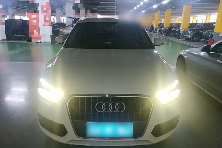 Audi Q3 2014 #3 Audi Q3 2014 immagine di auto #3