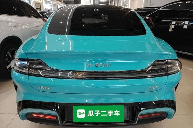 MI SU7 2024 car image #6
