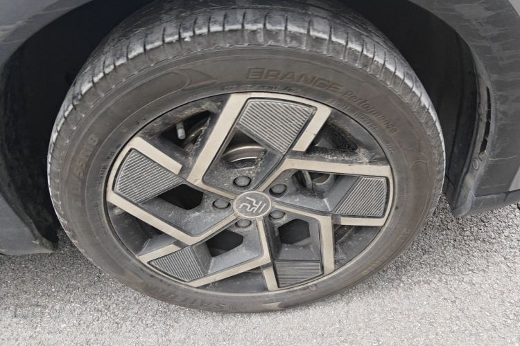 BYD Yuan Plus 2024 car image #9