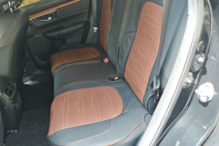 Honda CR-V 2017 #19 Honda CR-V 2017 car image #19