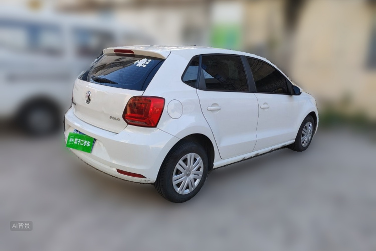 Volkswagen Polo 2018 #7 Volkswagen Polo 2018 car image #7