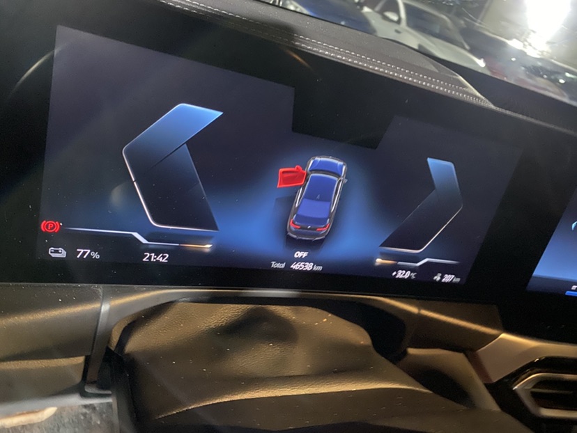 BMW i3 2022 car image #7