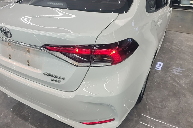 Toyota Corolla 2023 #8 Toyota Corolla 2023 car image #8