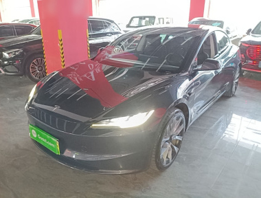 Tesla Model 3 2024 car image 