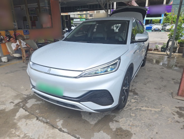 BYD Yuan Plus 2024 BYD Yuan Plus 2024 car image