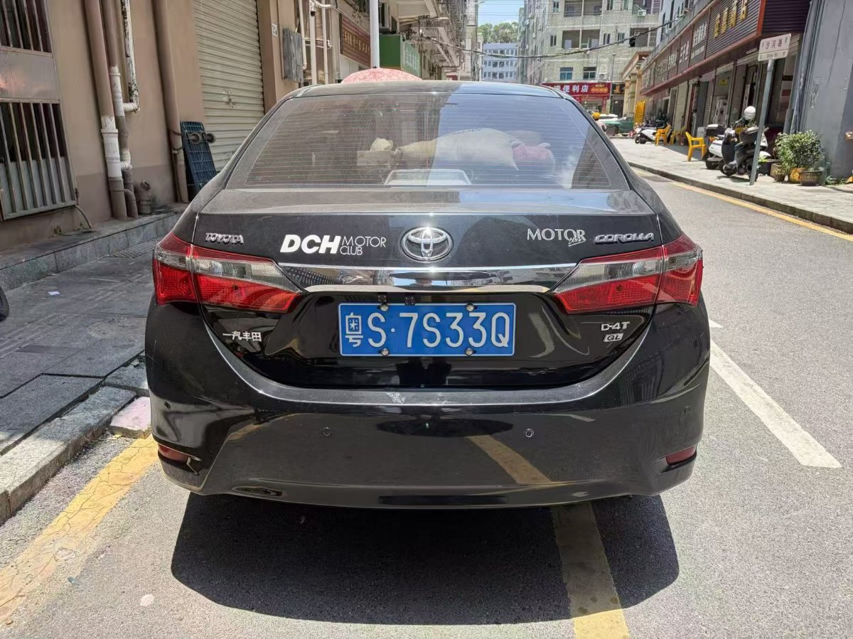 Toyota Corolla 2017 #7 Toyota Corolla 2017 immagine di auto #7