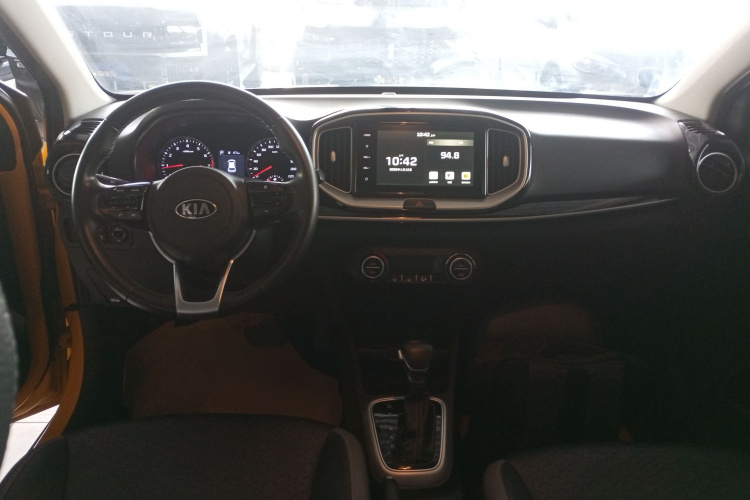 起亚 奕跑 2019 汽车图片 #10