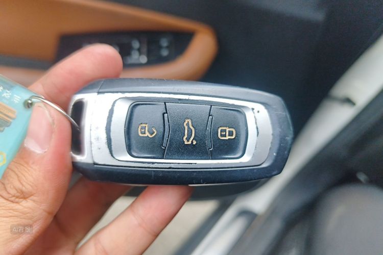 GEELY Vision X6 2019 #10 GEELY Vision X6 2019 car image #10