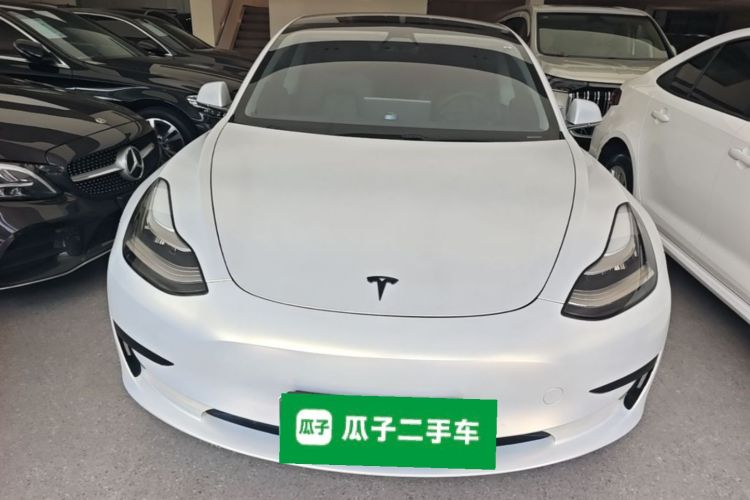 特斯拉 Model 3 2020 汽车图片 #3