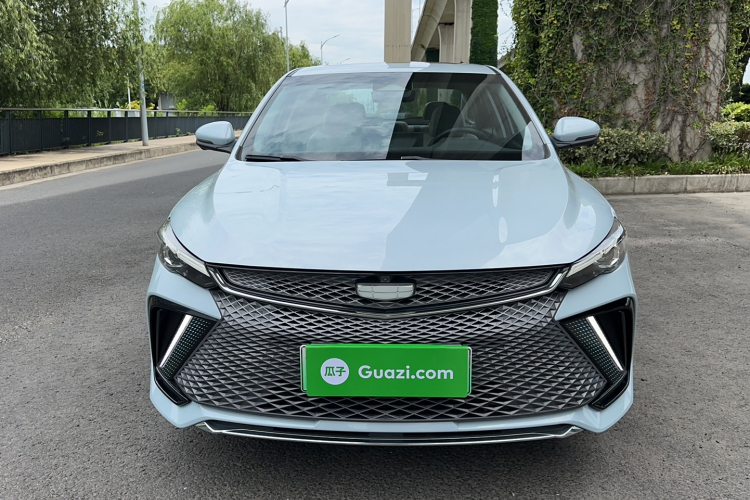GEELY Emgrand L HiP 2022 car image #3