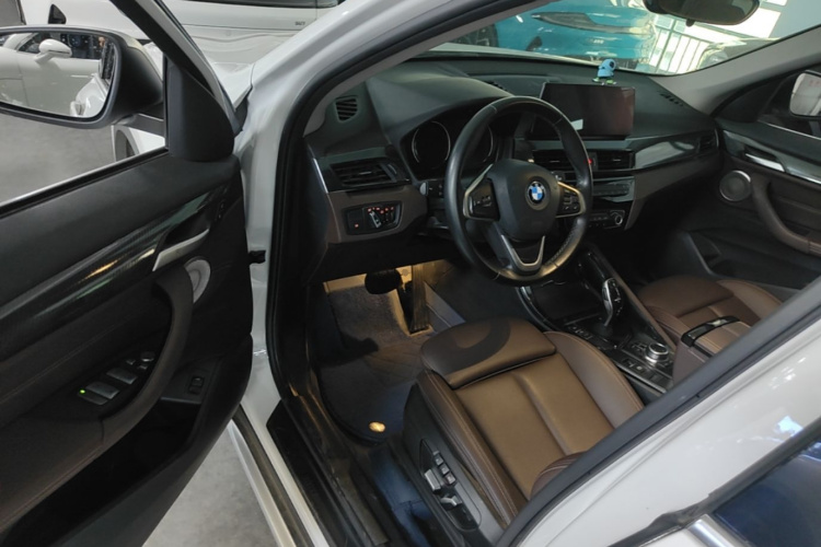 BMW X1 2022 #16 BMW X1 2022 car image #16