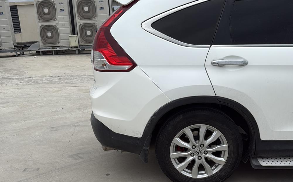 Honda CR-V 2013 #9 Honda CR-V 2013 car image #9