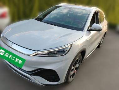 BYD Yuan Plus 2023 BYD Yuan Plus 2023 car image