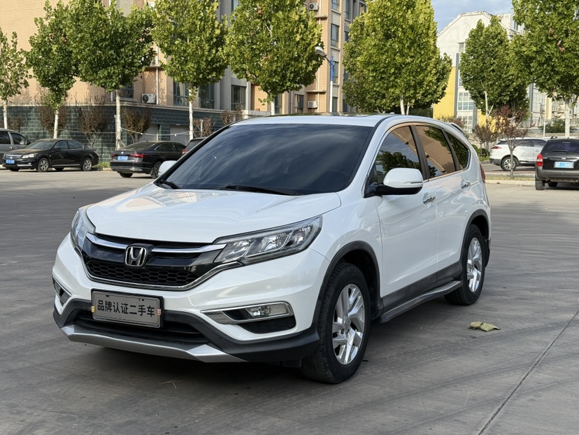 Honda CR-V 2016 immagine di auto 