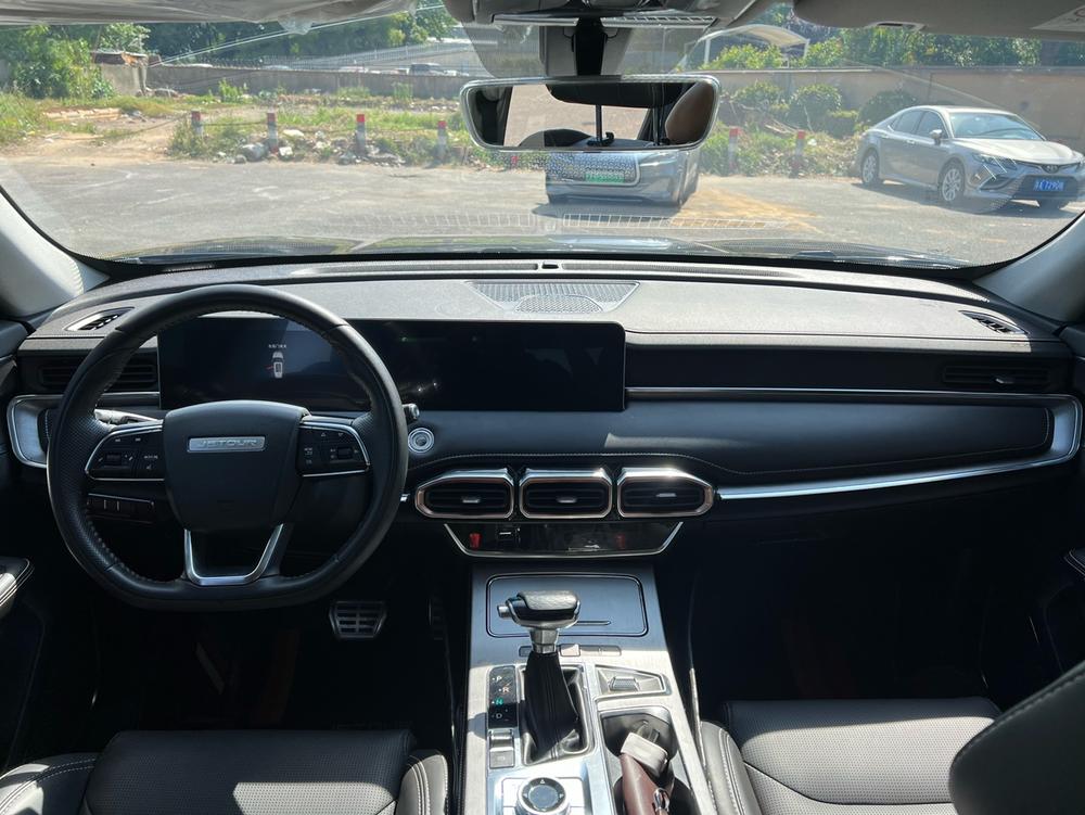 Jetour X70 PLUS 2020 image de voiture #8