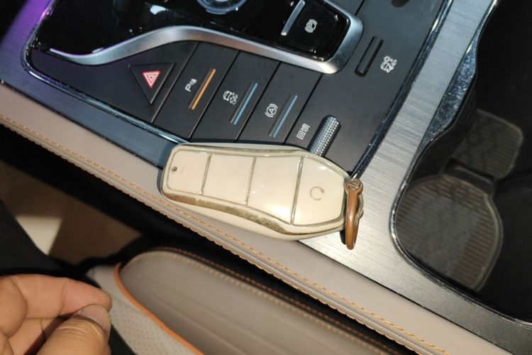 BYD Yuan Plus 2024 car image #9