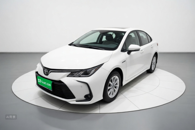 Toyota Corolla 2019 #2 Toyota Corolla 2019 car image #2