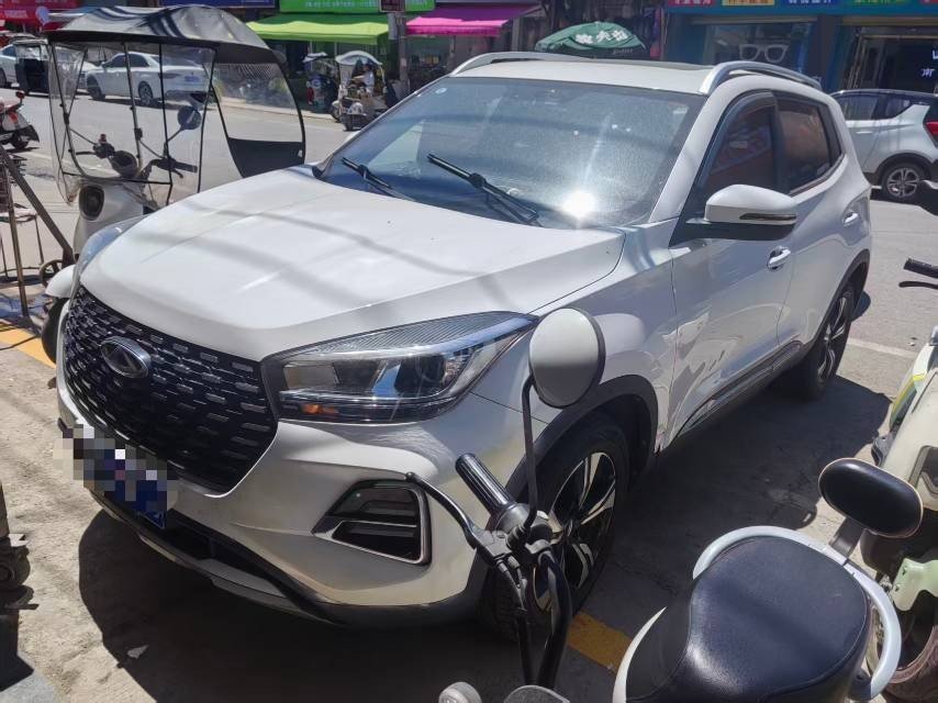 Chery Tiggo 5x 2021 Chery Tiggo 5x 2021 car image