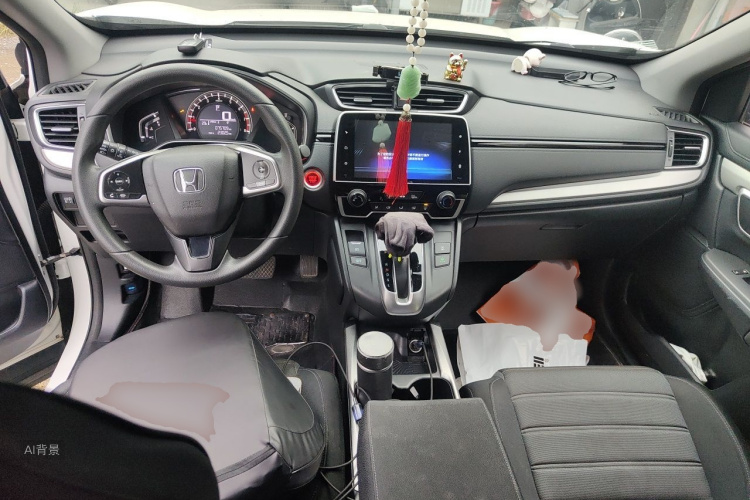 Honda CR-V 2018 car image #11