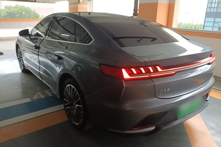 BYD Han 2022 imagen de coche #7