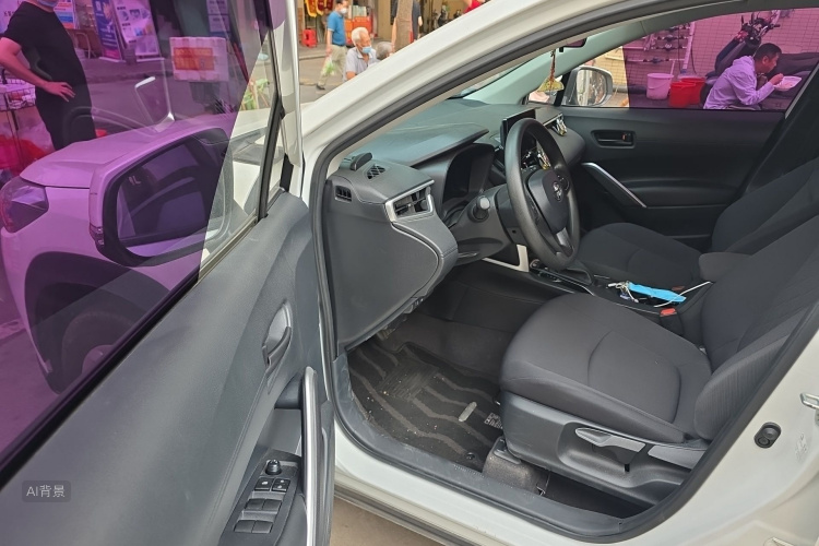 Toyota Corolla Cross 2024 car image #18