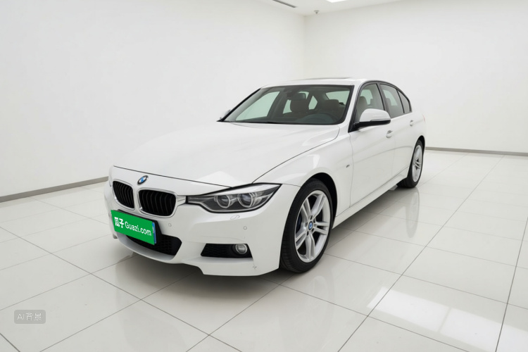 BMW 3 Series 2016 #2 BMW 3 Series 2016 car image #2