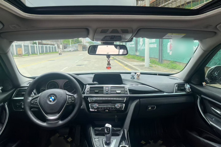 BMW 3 Series 2018 car image #9