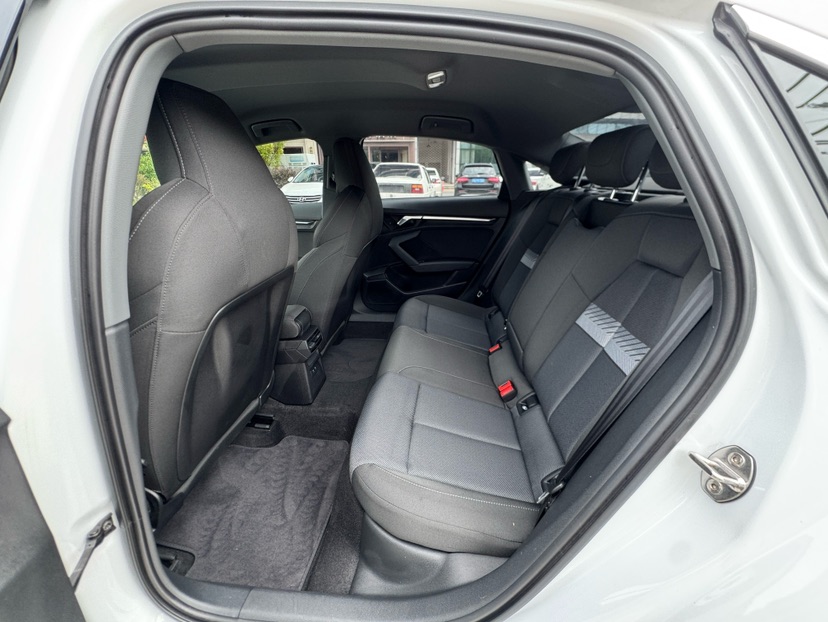 Audi A3 2021 car image #7
