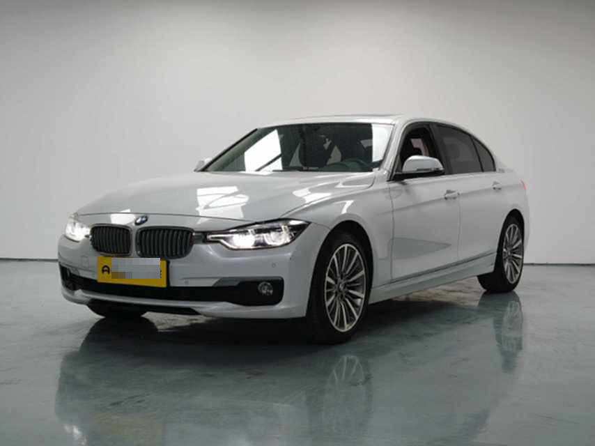 BMW 3 Series 2019 #2 BMW 3 Series 2019 car image #2