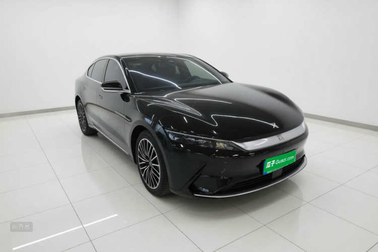BYD Han 2021 изображение автомобиля #4
