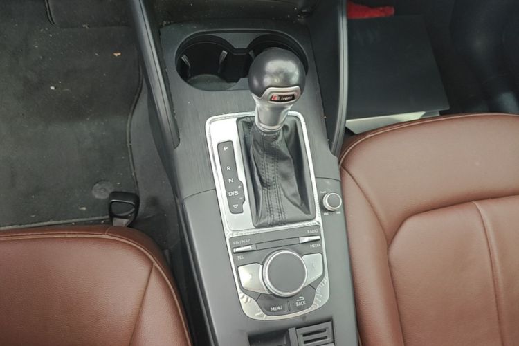 Audi A3 2019 #14 Audi A3 2019 car image #14