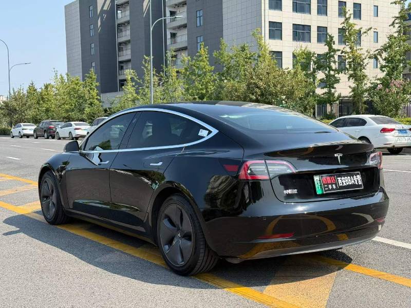 Tesla Model 3 2020 #7 Tesla Model 3 2020 car image #7