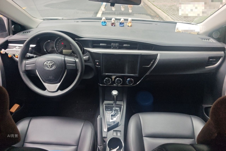 Toyota Corolla 2017 car image #11