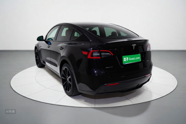 Tesla Model Y 2021 #5 Tesla Model Y 2021 immagine di auto #5
