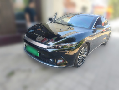 BYD Han 2022 BYD Han 2022 car image
