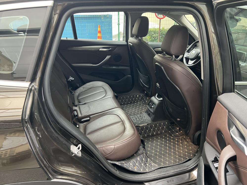 BMW X1 2018 #13 BMW X1 2018 car image #13