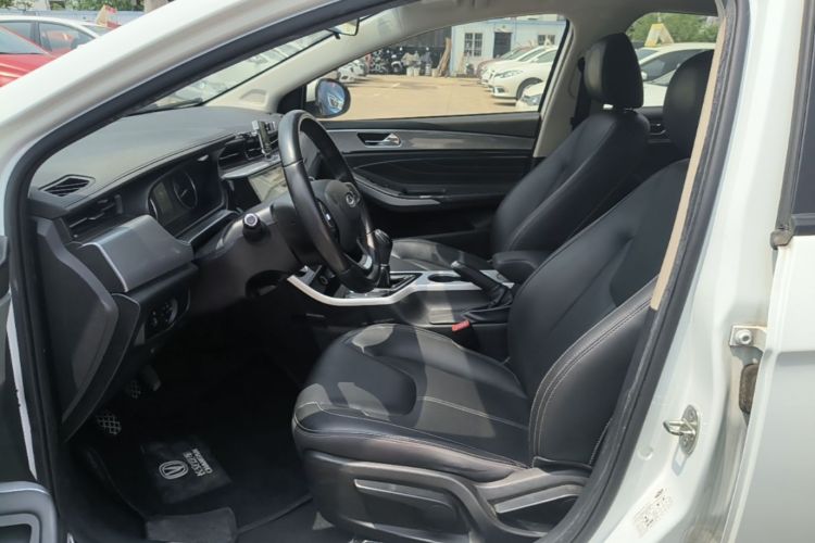 Chery Arrizo 5 2019 imagen de coche #15