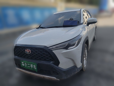 Toyota Corolla Cross 2024 car image 