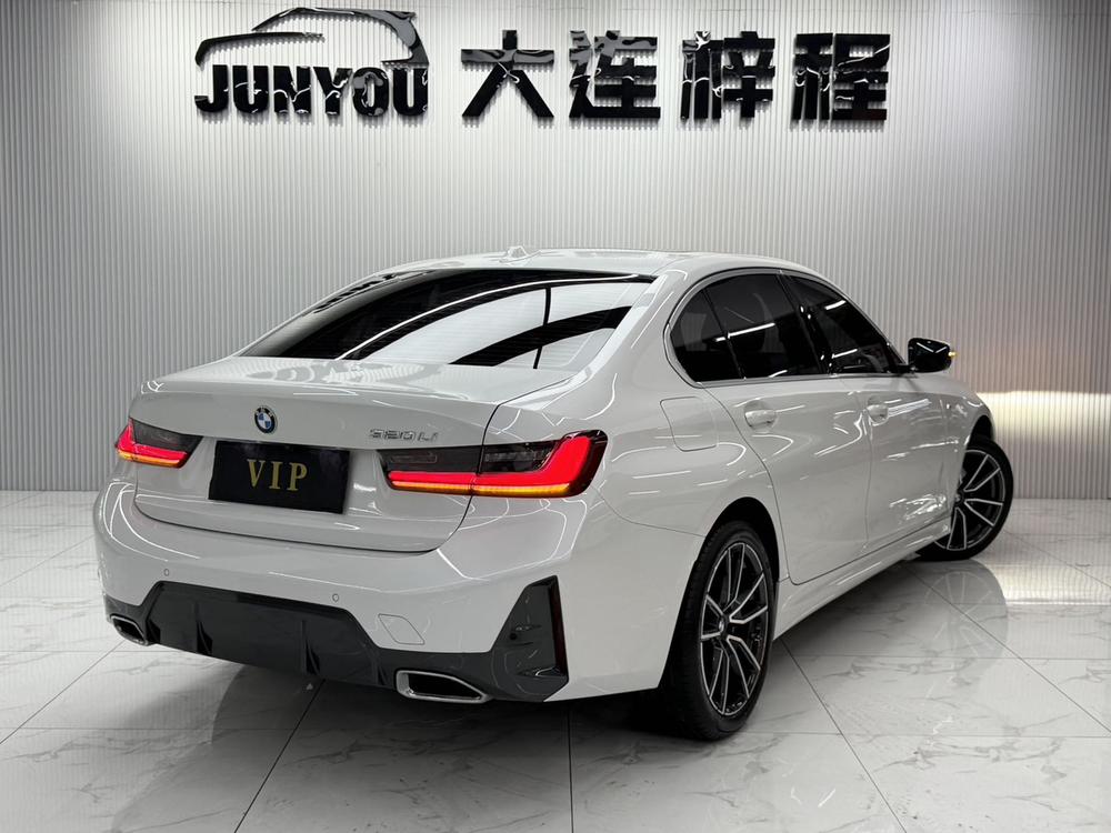 BMW 3 Series 2023 #7 BMW 3 Series 2023 car image #7